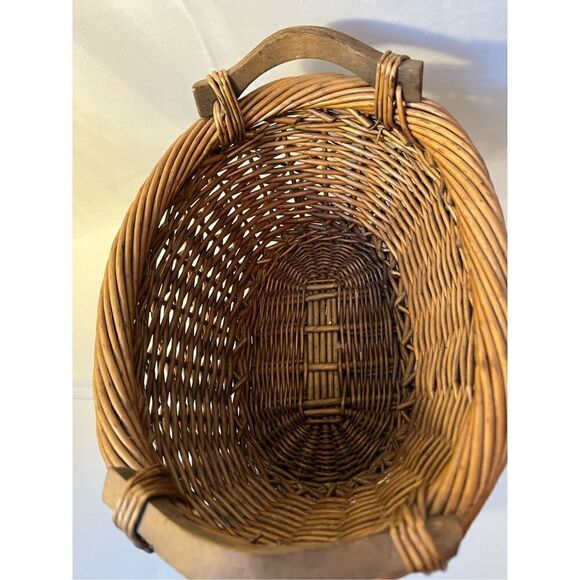 Basket / storage / Easter - Picture 2 of 8